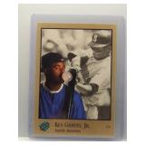 Ken Griffey Jr. 1992 Leaf Studio