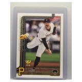 Paul Skenes 2025 Topps All-Star Rookie