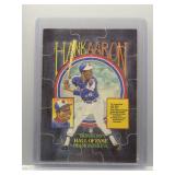 Hank Aaron 1986 Donruss Diamond Kings Puzzle