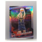 Caitlin Clark 2025 Prizm Silver