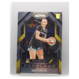 Hailey Van Lith 2025 Prizm Fearless rookie