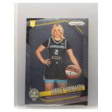 Hailey Van Lith 2025 Prizm rookie