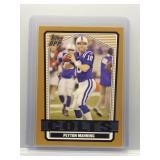 Peyton Manning 2007 Topps DPP