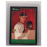 Jon Lester 2006 Bowman rookie