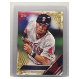 Mookie Betts 2016 Topps