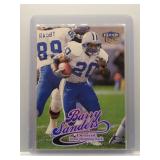Barry Sanders 1999 Fleer Ultra