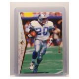Barry Sanders 1995 Upper Deck SP