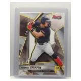 Konnor Griffin 2025 Bowman's Best Rookie