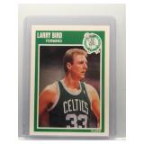 Larry Bird 1989 Fleer