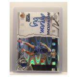 Cooper Flagg 2025 Topps Chrome Lava rookie