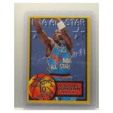 Michael Jordan 1996 Fleer