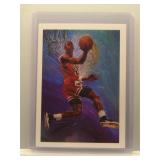 Michael Jordan 1990 Hoops