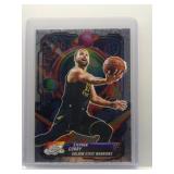 Stephen Curry 2026 Topps Chrome Propulsion