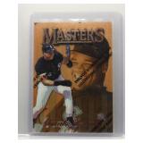Frank Thomas 1997 Topps Finest Masters