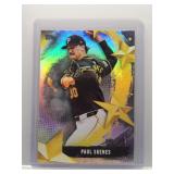 Paul Skenes 2025 Topps Stars of MLB