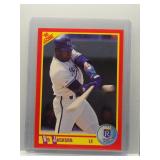 Bo Jackson 1990 Score