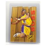 Kobe Bryant 1997 Skybox Z-Force Boss