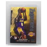 Kobe Bryant 1998 Skybox Z-Force Zupermen