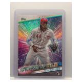 Elly De La Cruz 2024 Topps Stars of MLB rookie