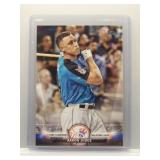 Aaron Judge 2018 Legendary All-Stars