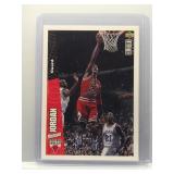 Michael Jordan 1996 Upper Deck CC