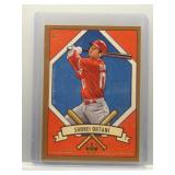 Shohei Ohtani 2019 Diamond Kings 205