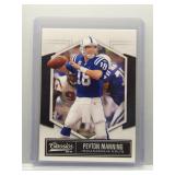 Peyton Manning 2010 Classics