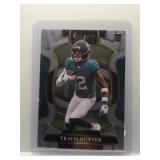 Travis Hunter 2025 Select Concourse rookie