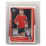 Christiano Ronaldo 2025 Optic