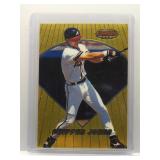 Chipper Jones 1996 Bowman's Best