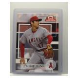 Shohei Ohtani 2022 Topps TCD