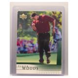 Tiger Woods 2001 Upper Deck