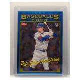 Pete Crow-Armstrong 2024 Topps Finest Rookie