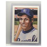 Bo Jackson 1990 Bowman Sweepstakes