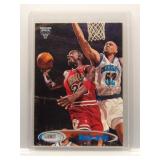 Michael Jordan 1998 Topps SC