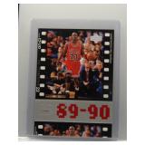 Michael Jordan 1998 Upper Deck Timeframe 89-90