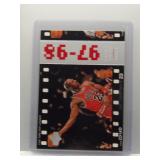 Michael Jordan 1998 Upper Deck Timeframe 97-98