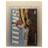 Julio Rodriguez 2023 Topps Chrome Titans