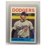 Shohei Ohtani 2025 Topps Archives