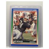 Bo Jackson 1990 Score
