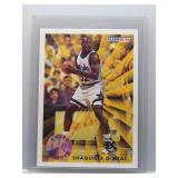 Shaquille O'Neal 1993 Fleer Award Winner