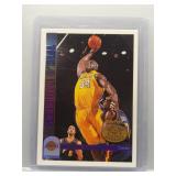 Shaquille O'Neal 2000 Skybox Draft Day Dominance