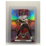 Tom Brady 2022 Mosaic Super Bowl LV MVP