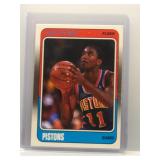 Isiah Thomas 1988 Fleer