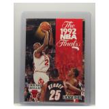 Michael Jordan 1992 Skybox The NBA Final