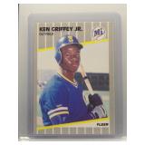 Ken Griffey Jr. 1989 Fleer Rookie