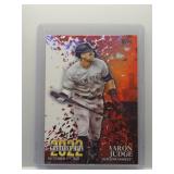 Aaron Judge 2023 Topps Greatest Hits