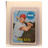 Pete Rose 1969 Topps