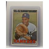 Elston Howard 1967 Topps