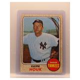 Ralph Houk 1968 Topps